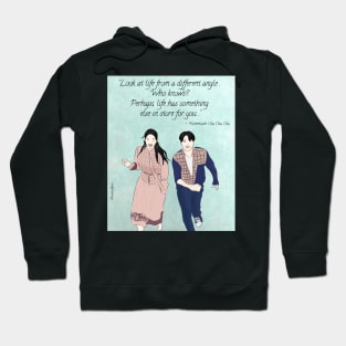 Hometown Cha Cha Cha Korean Drama Hoodie